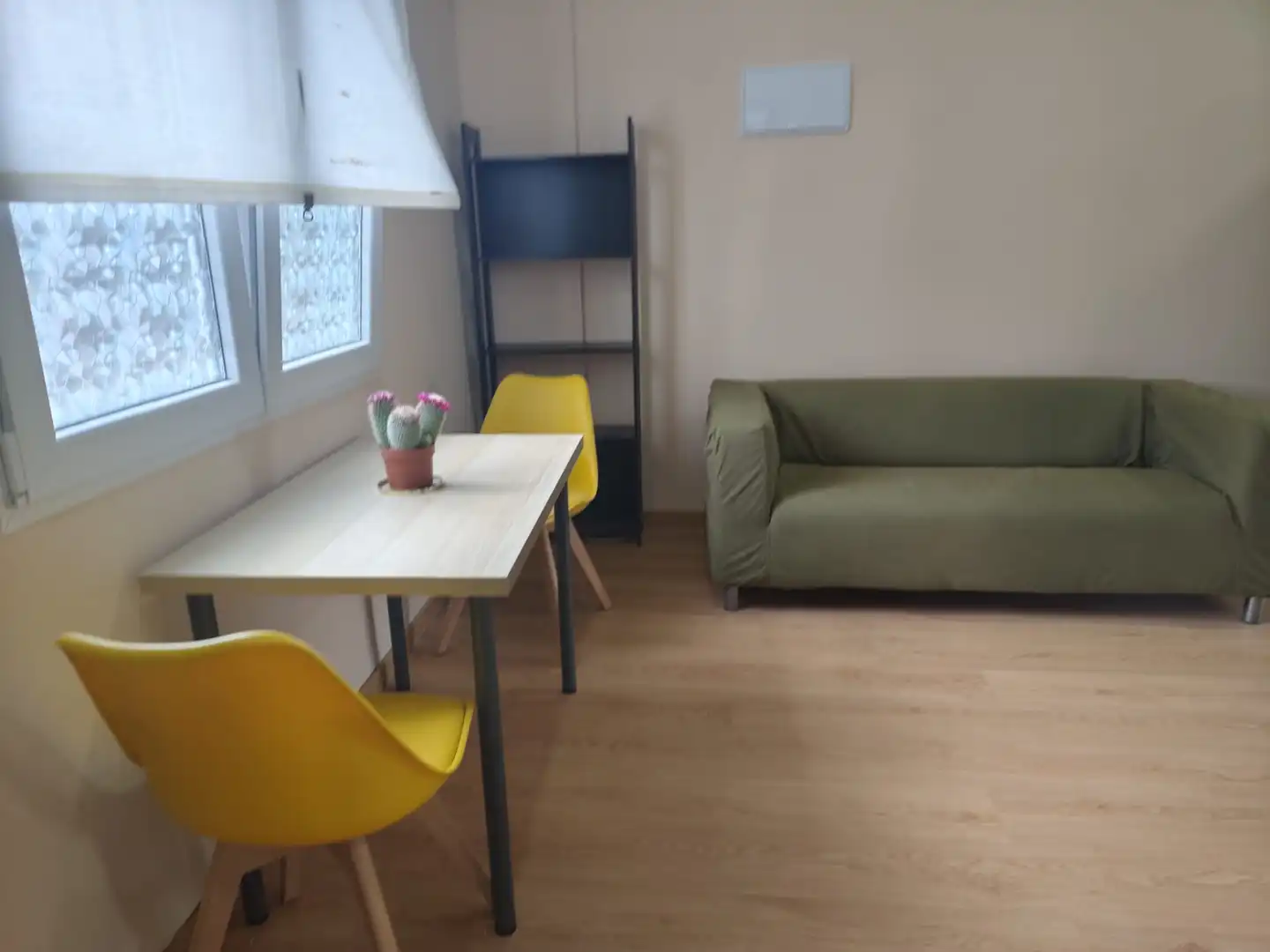 Sala d'estar de Casa o xalet de lloguer en Torrijos amb Moblat