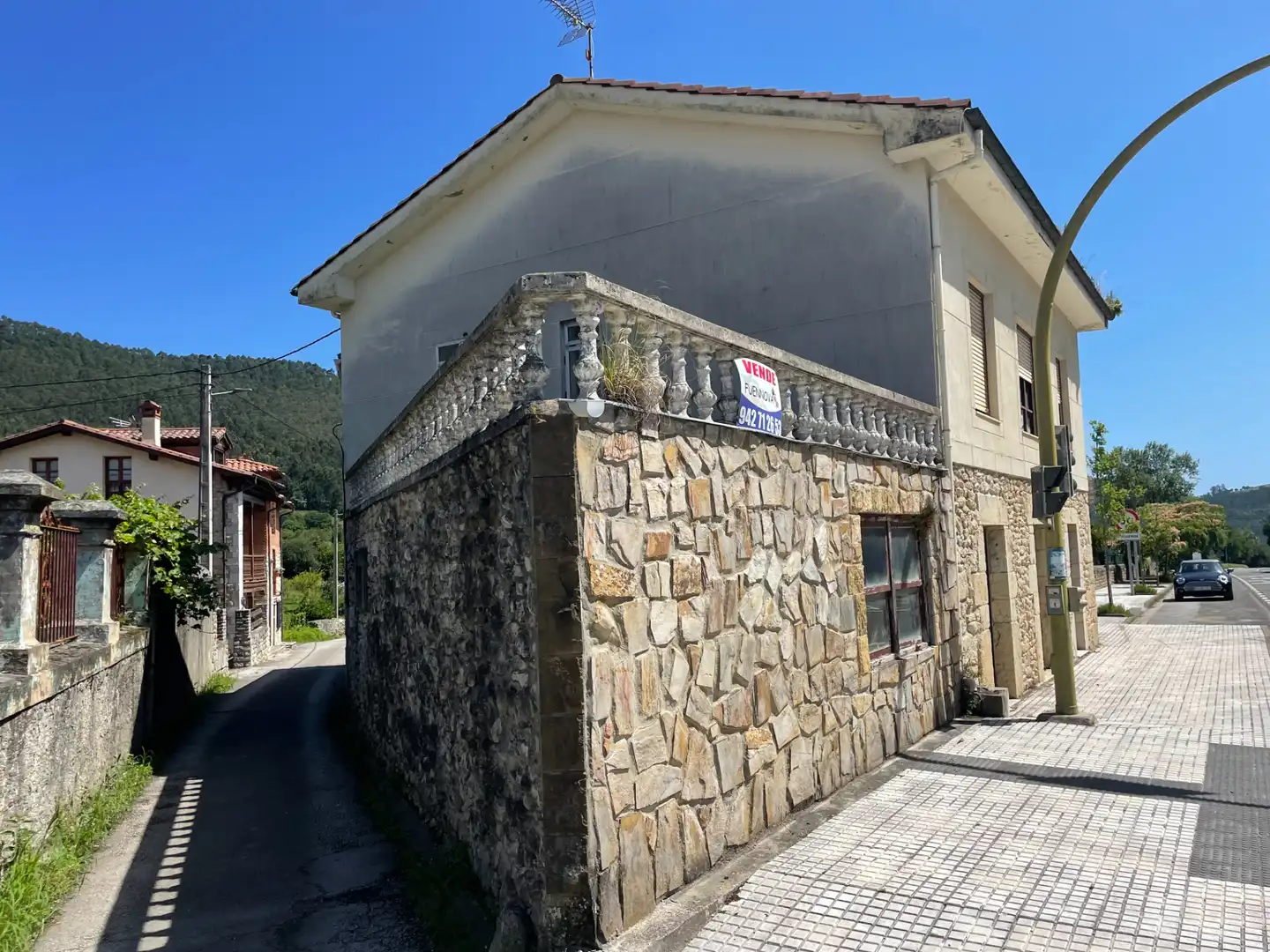 Casa o xalet en venda a Barrio Pesués Estación, 1, Val de San Vicente