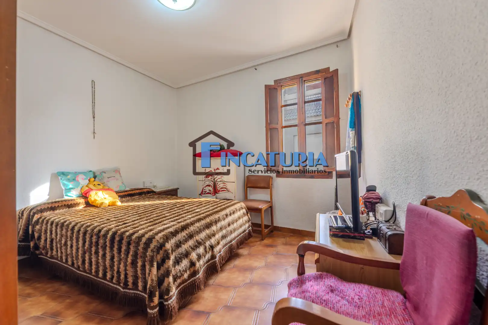 Dormitori de Casa o xalet en venda en Riba-roja de Túria amb Terrassa