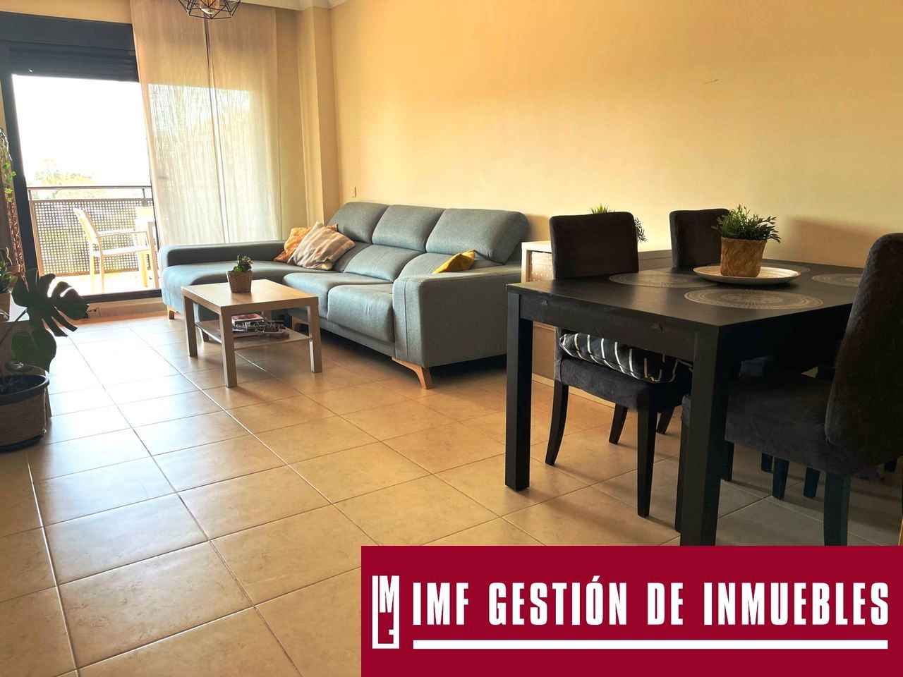 Exterior view of Flat for sale in Vélez-Málaga  with Air Conditioner, Terrace and Furnished