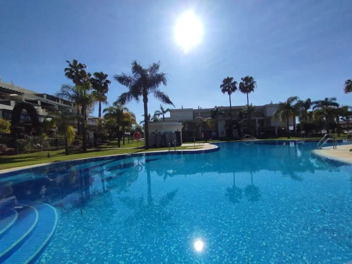 Apartment mit Aufzug zum Verkauf in Nueva Andalucía, imagen 24