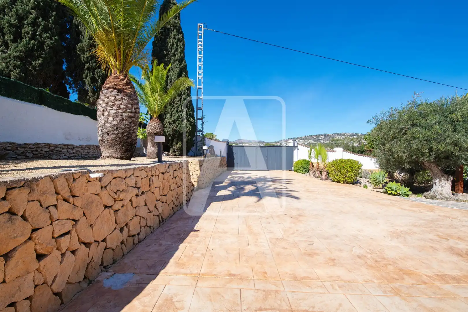 Villa mit Pool zum Verkauf in La Fustera, imagen 71