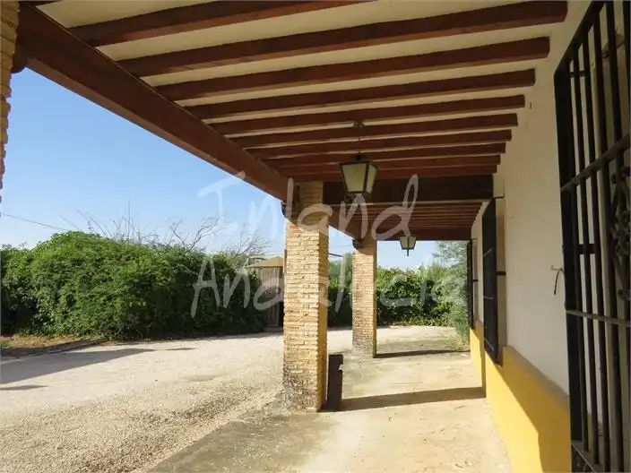 Finca rústica en venda en Porcuna amb Aire condicionat, Terrassa i Traster