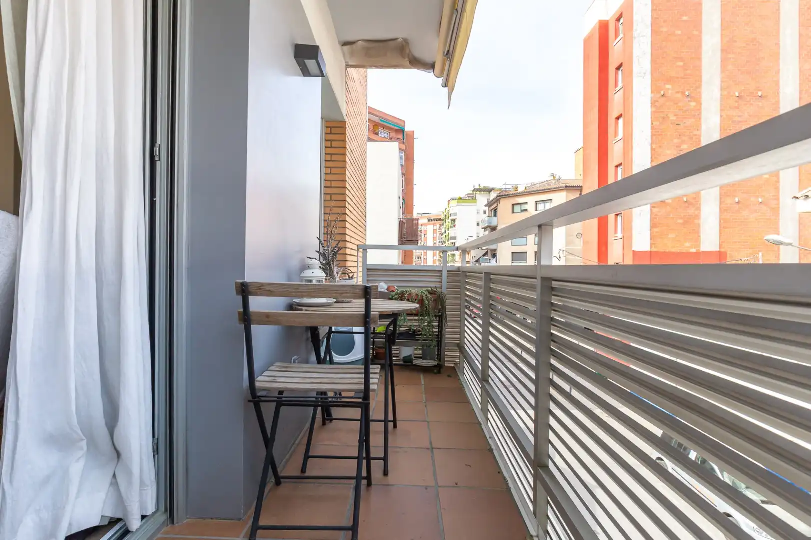 Terraza de Ático en venta en Rubí con Aire acondicionado, Calefacción y Terraza