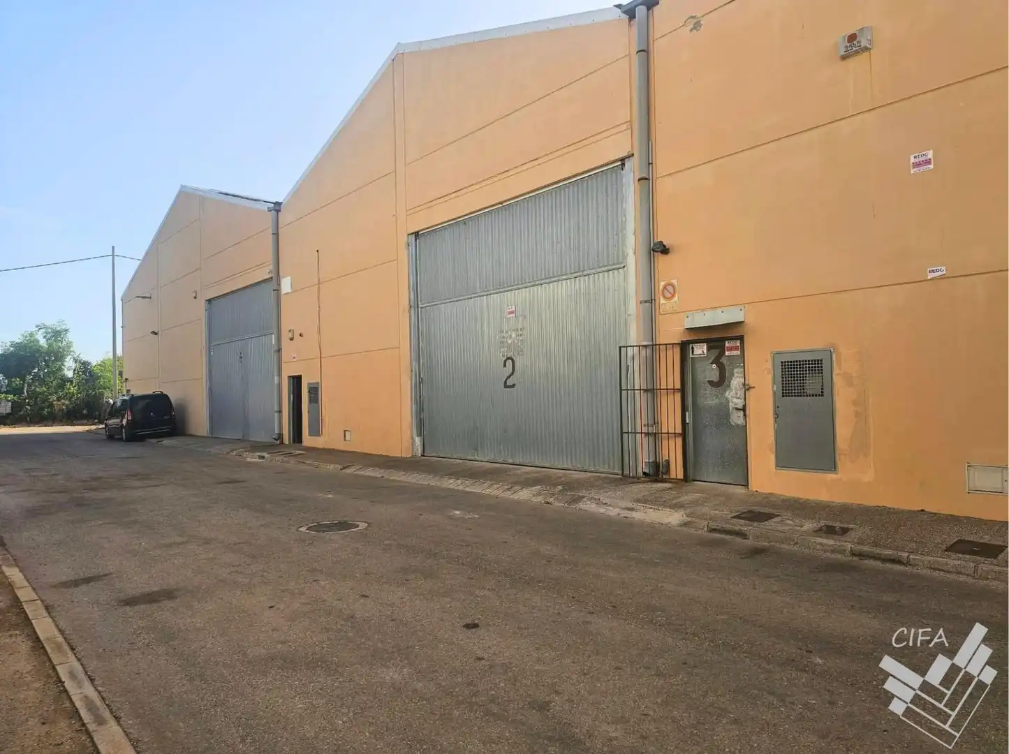 Industrial building for sale in Calle PUIG CAMPANA (DEL), imagen 12