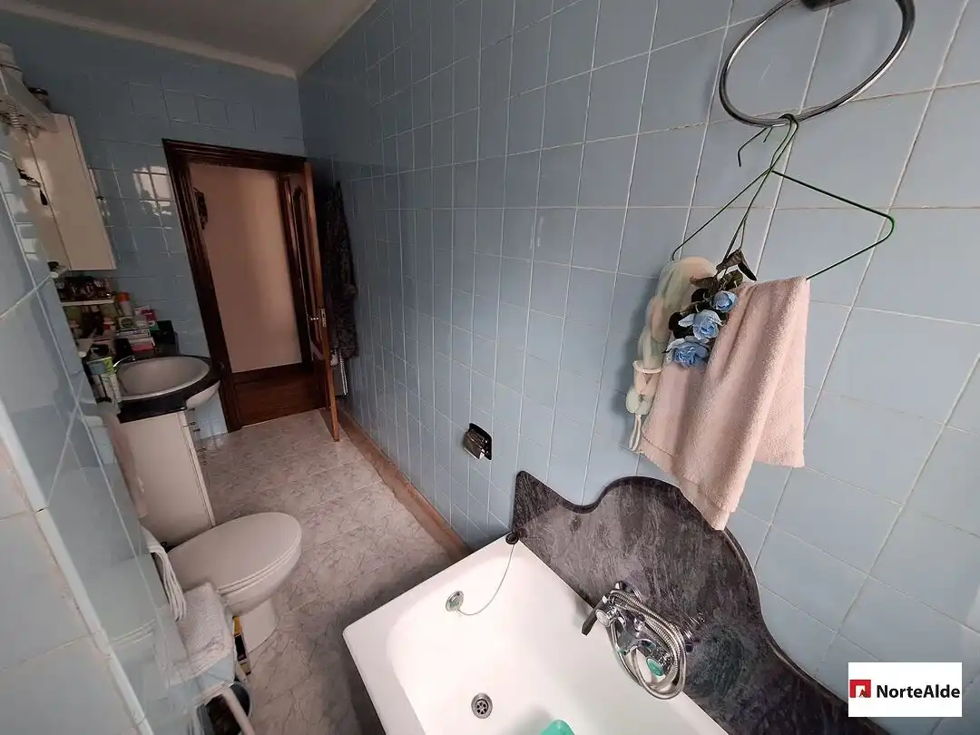 Piso con terraza en venta en Arteagabeitia - Retuerto - Kareaga, imagen 13