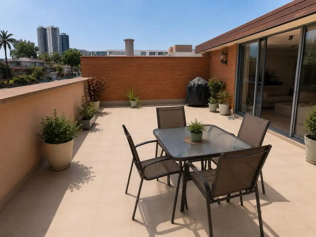 Ático con ascensor en venta en Carrer del Marquès de Sentmenat 58, imagen 4