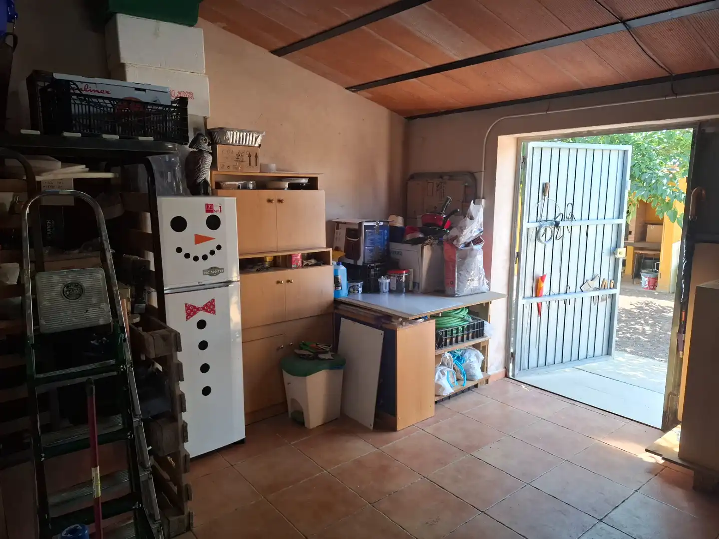 Finca rústica en venda en Fernán Caballero amb Aire condicionat, Calefacció i Traster