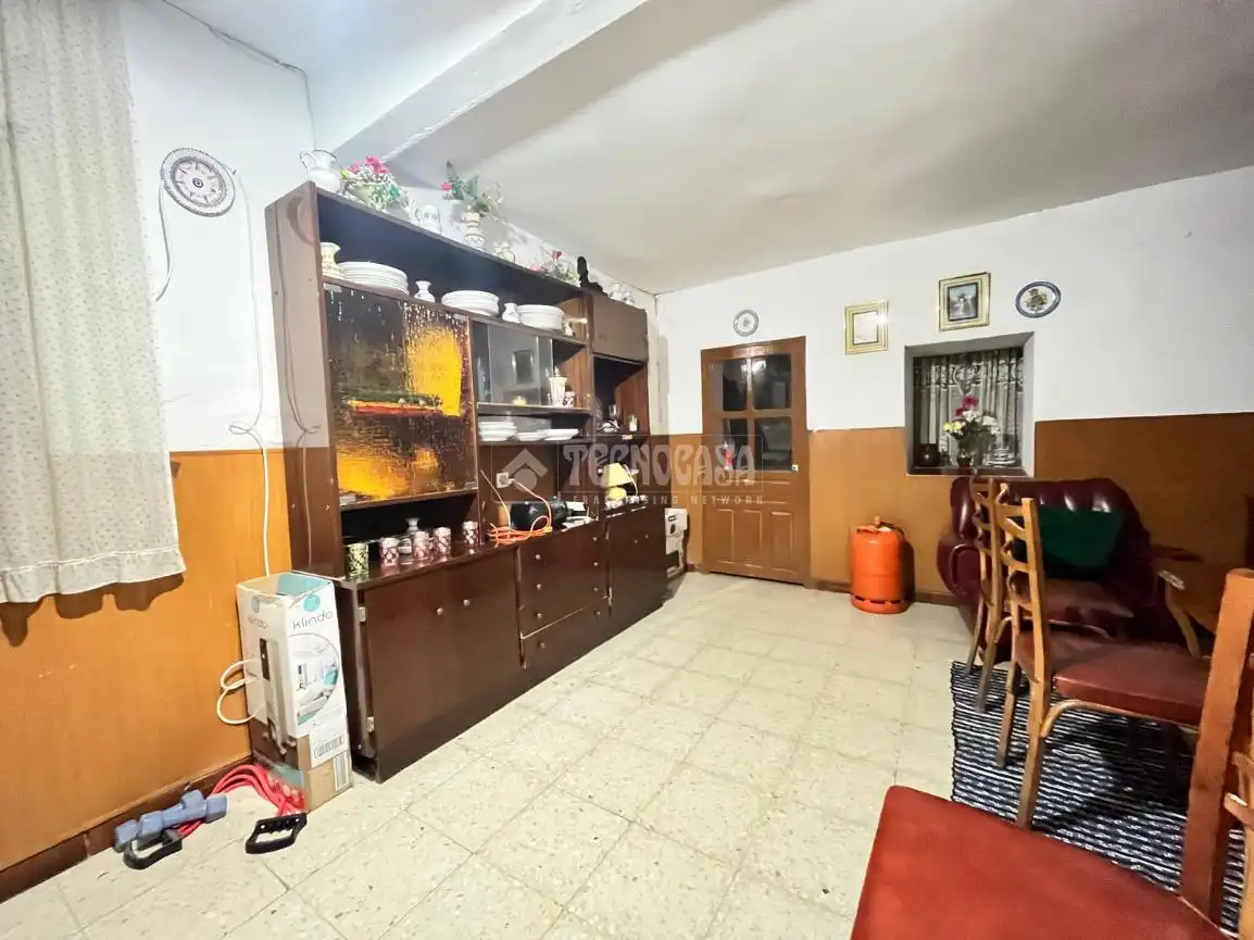 Cuina de Casa adosada en venda en Alcaudete de la Jara