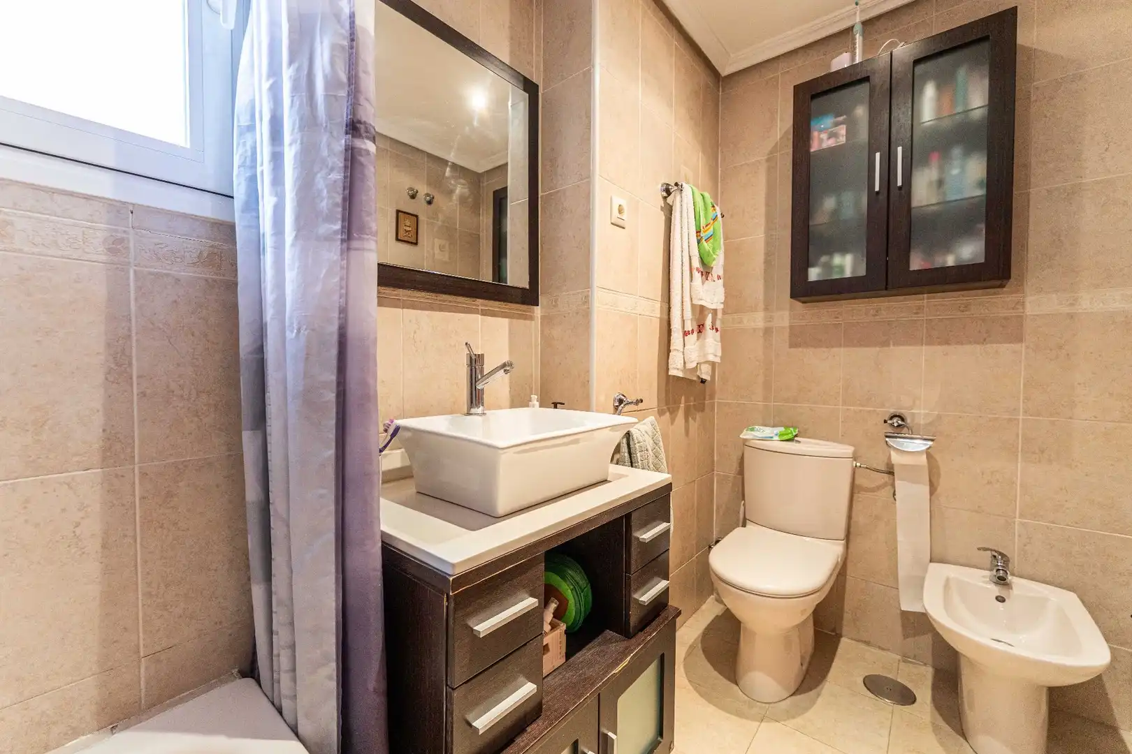 Baño de Piso en venta en Universidad - Hospital