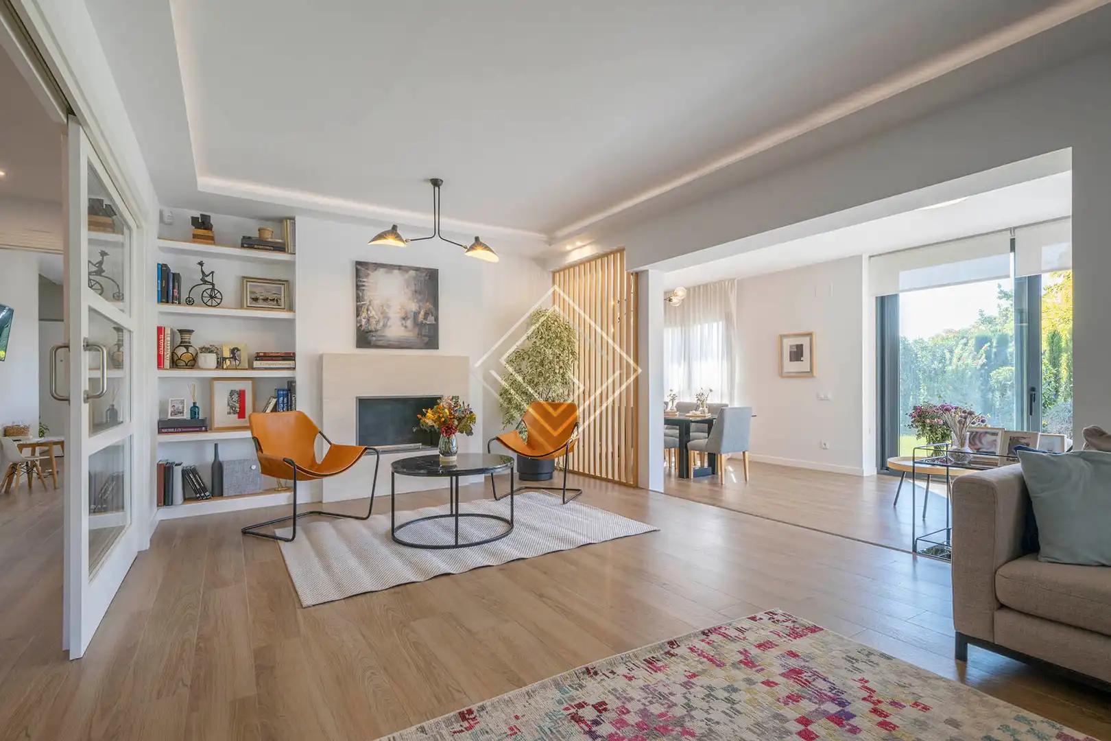 Villa con piscina in vendita a Urbanización La Moraleja, imagen 38