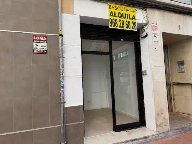 Commercial properties for sale in Murcia