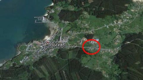 Foto 5 de Residencial en venta en O Vicedo , Lugo