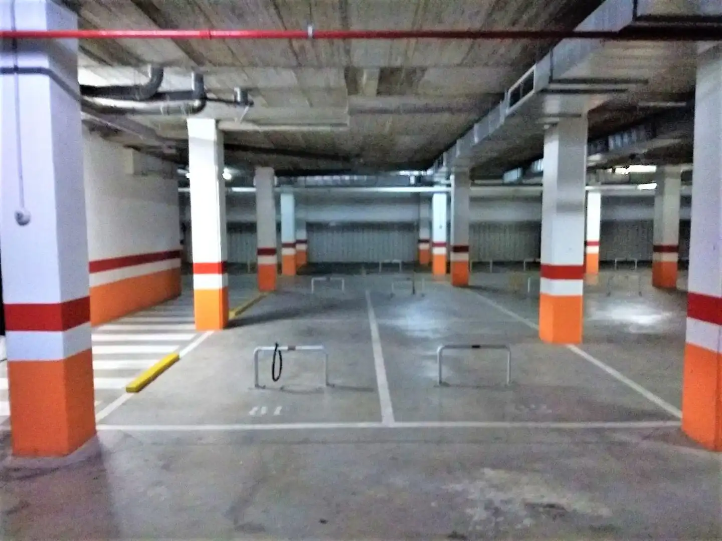 Parking de Garaje de alquiler en Sevilla