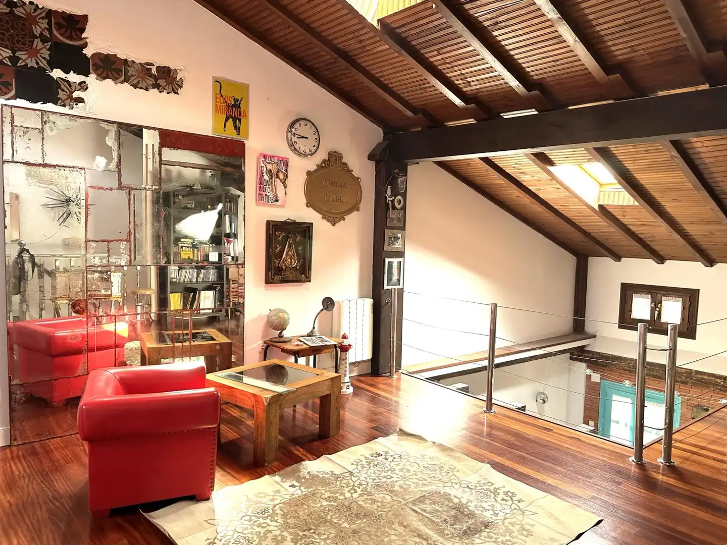 Living room of Duplexes for sale in Plentzia