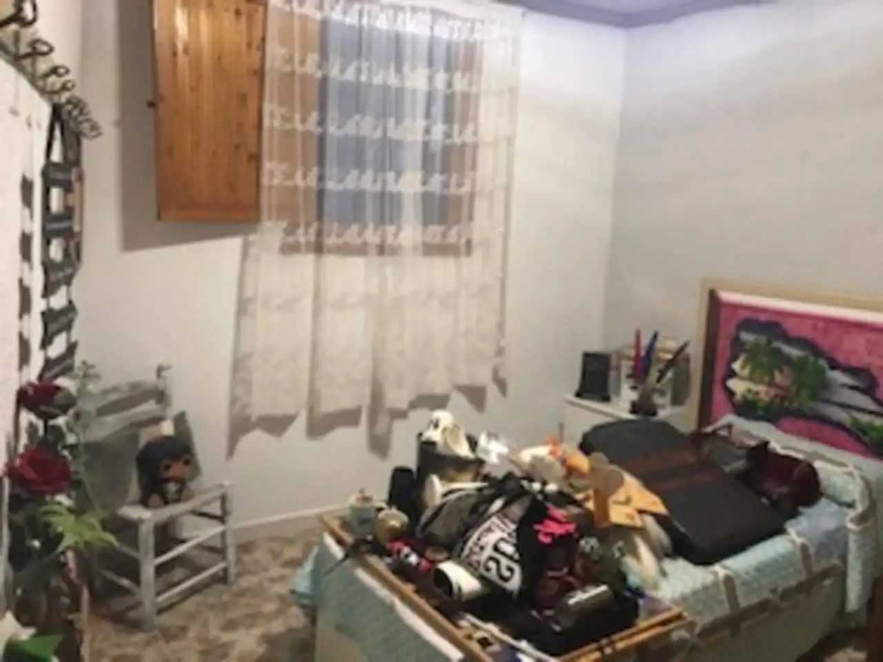 Bedroom of Houses for sale in Cervera  with Air Conditioner, Heating and Furnished