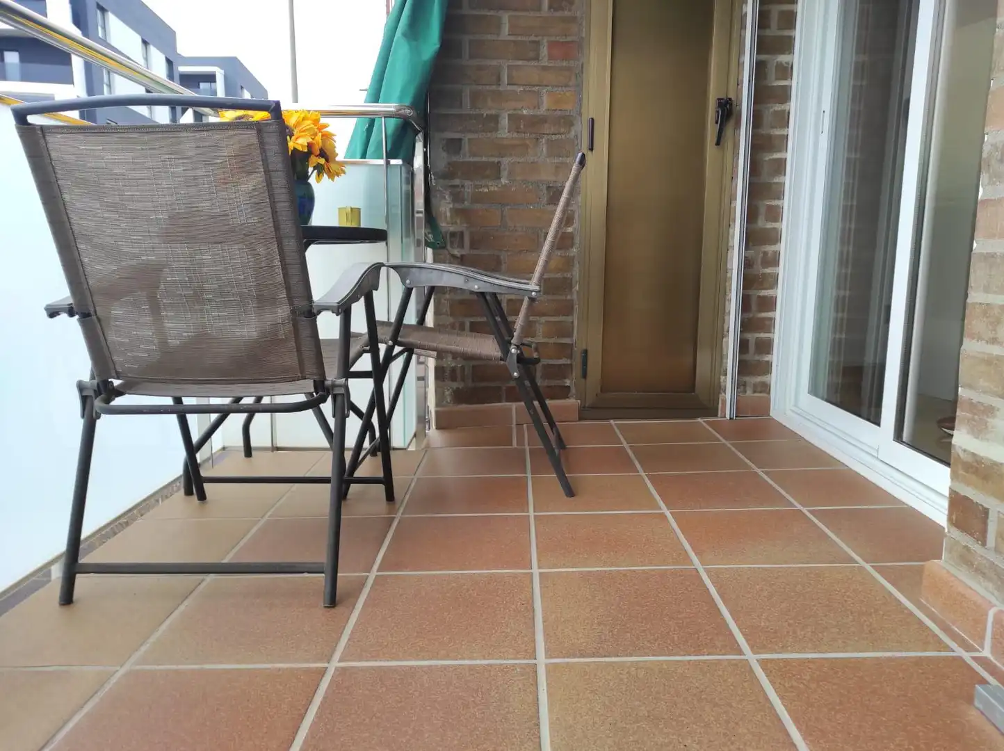 Terraza de Piso en venta en Esplugues de Llobregat con Calefacción y Terraza