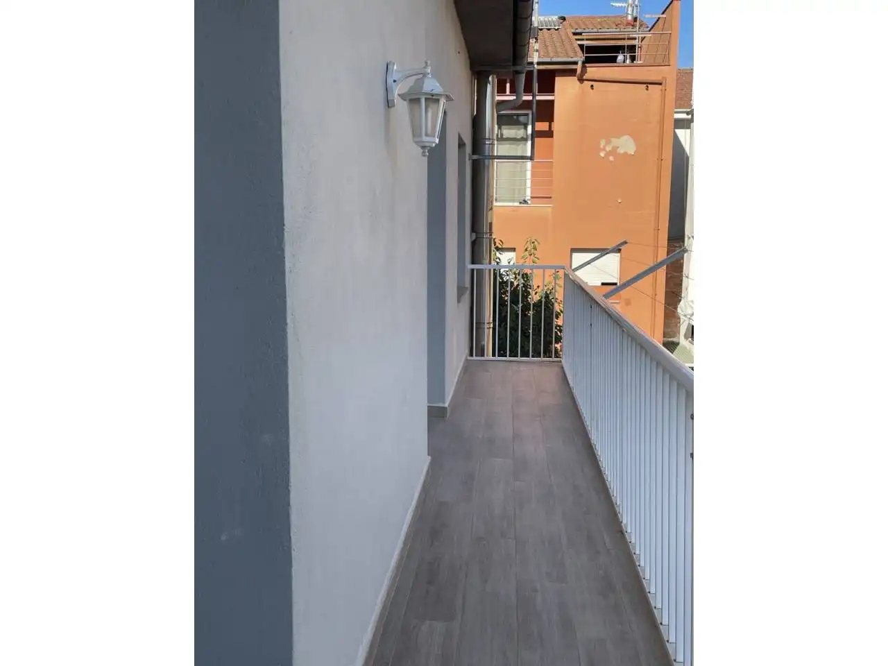 Balcony of Detached homes for sale in Olot  with Heating, Private garden and Terrace