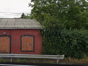 Casa en venda a A Malata - Catabois - Ciudad Jardín