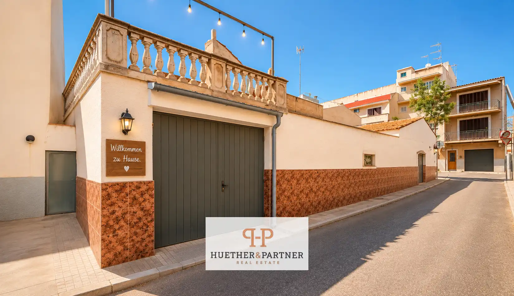 Exterior view of Houses for sale in Manacor