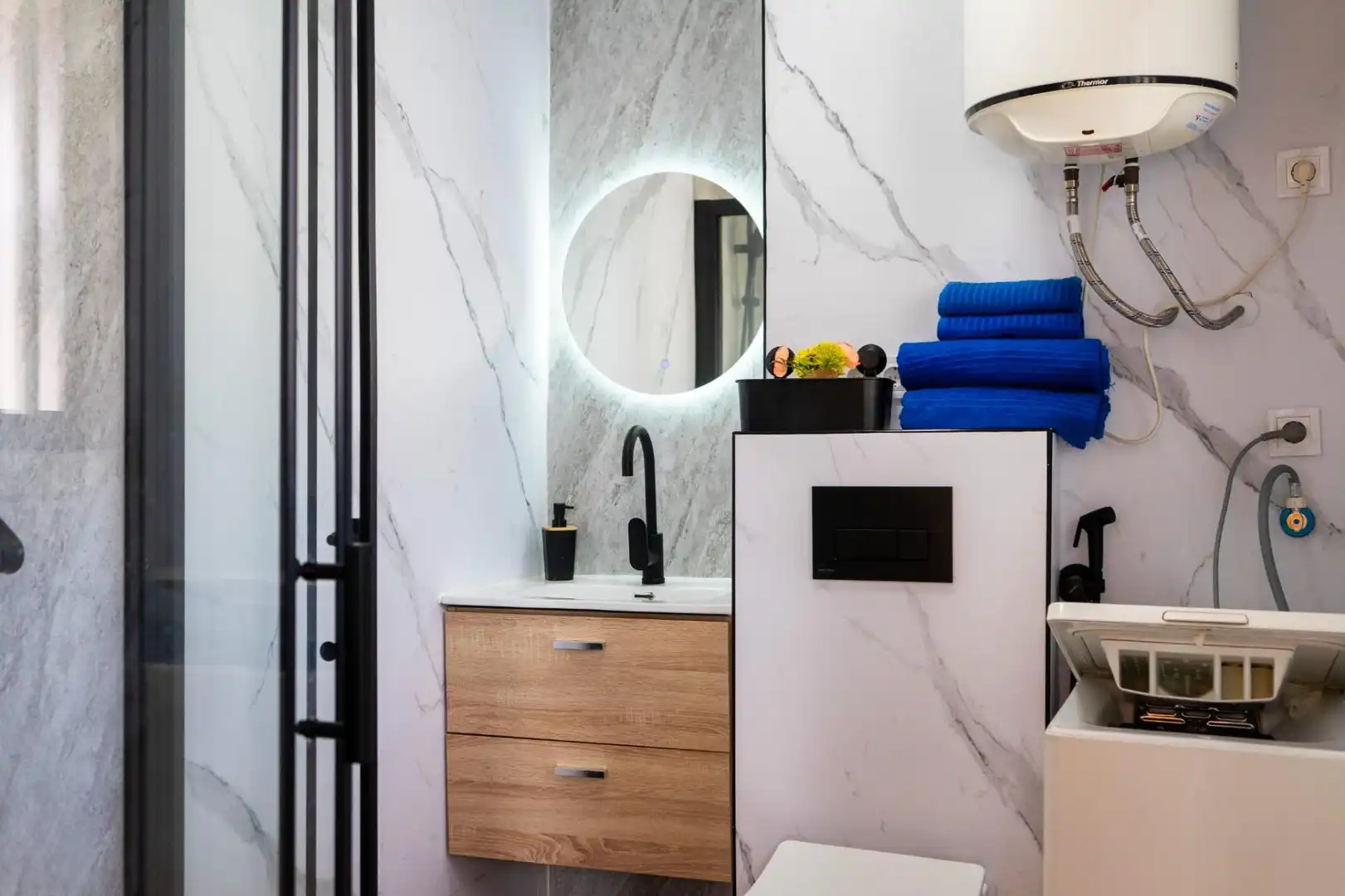 Studio mit Pool zum Verkauf in Calle de Berlín, imagen 15