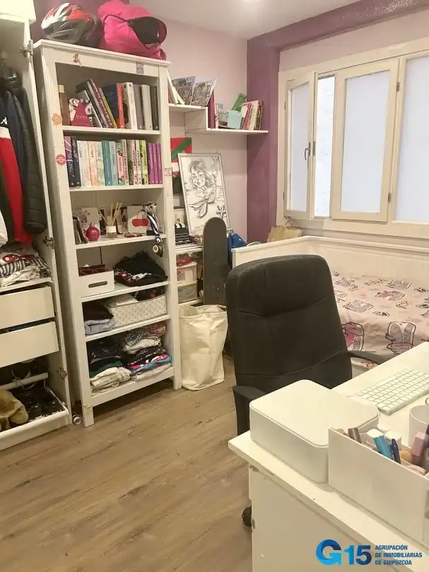 Piso en venta en Hernani