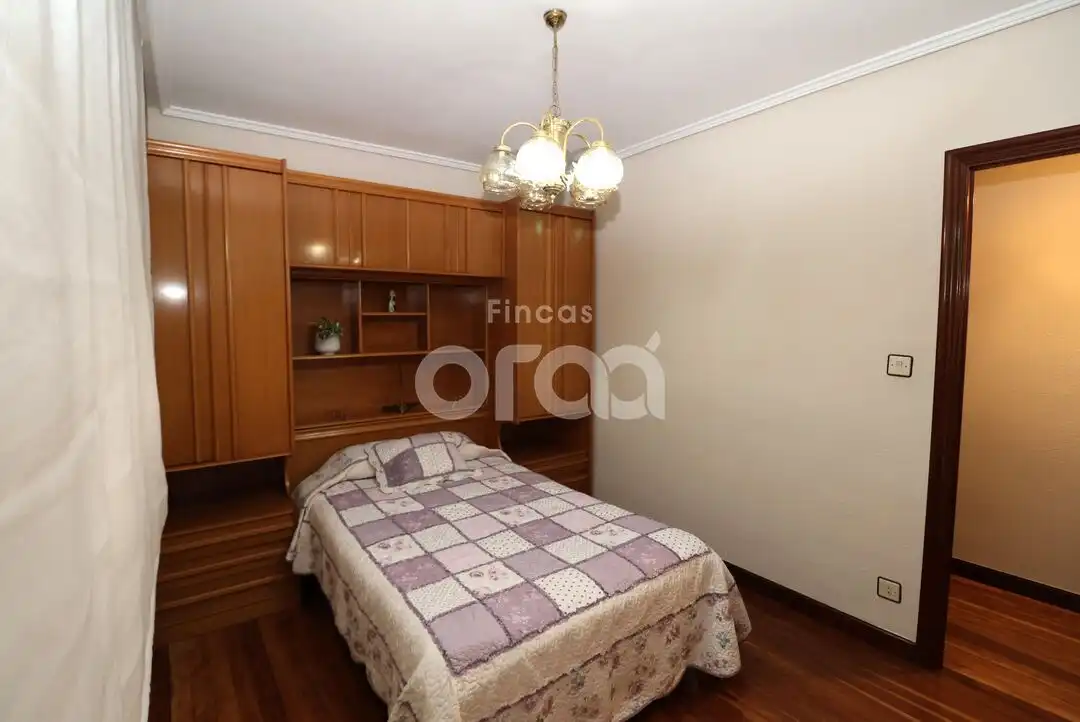 Habitación de Piso en venta en Santurtzi  con Calefacción, Amueblado y Balcón