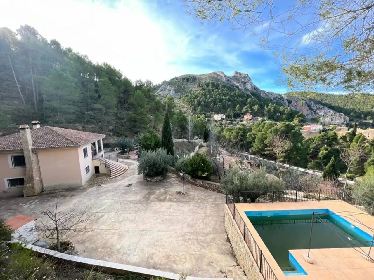 Villa avec jardin à vendre à Penàguila, imagen 96