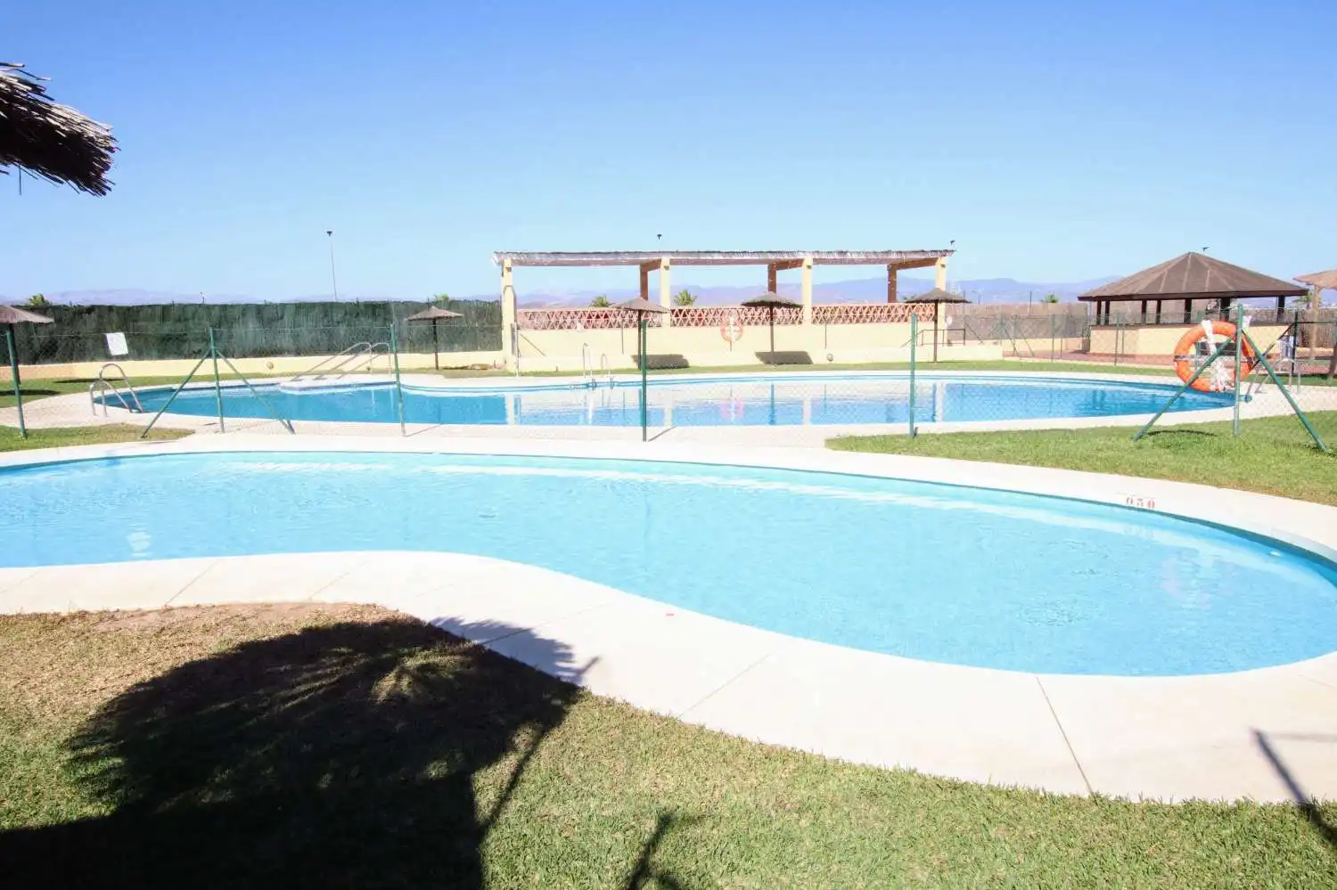 Piscina de Dúplex en venda en Alhaurín de la Torre amb Aire condicionat, Calefacció i Piscina
