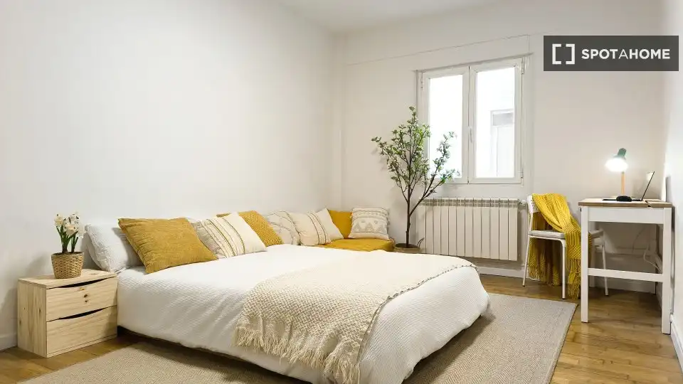 Habitación en Milagrosa