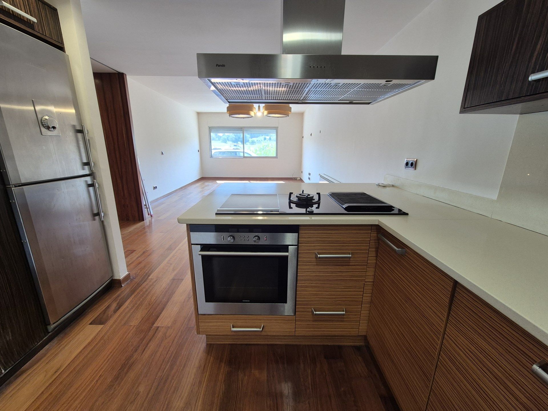 Kitchen of Single-family semi-detached for sale in Palamós  with Air Conditioner, Heating and Terrace
