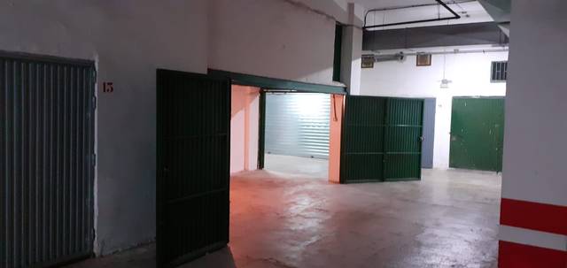Garaje en Venta en Calle Alonso Quijano en Cervantes