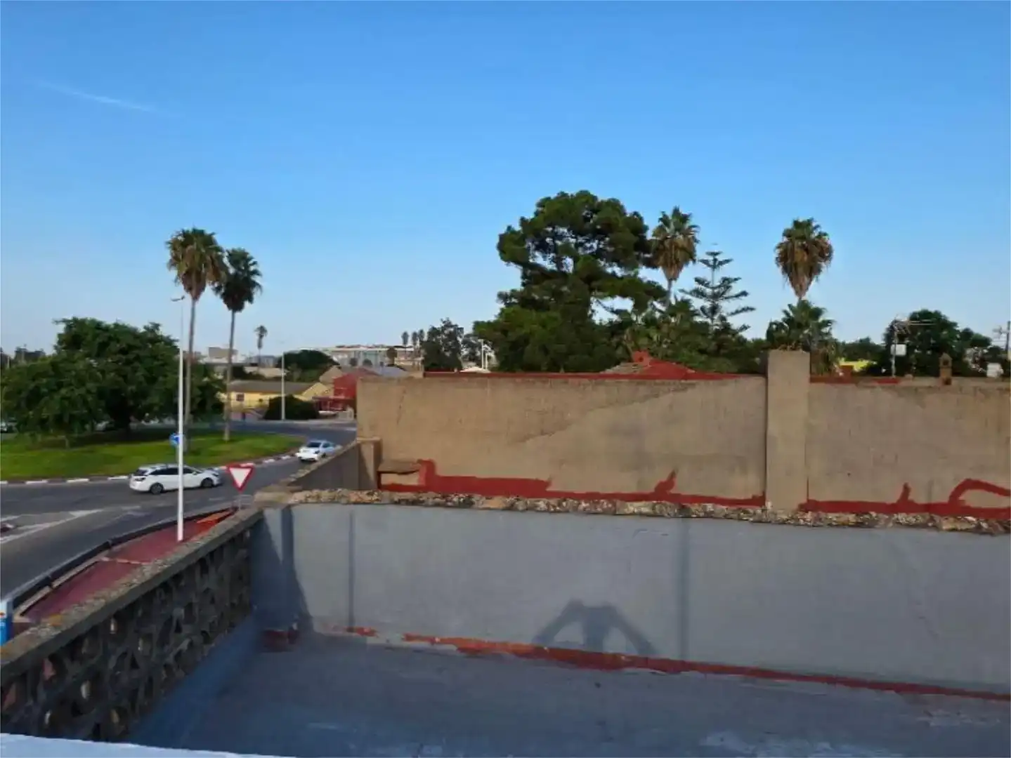 Terraza de Piso en venta en Sueca ciudad