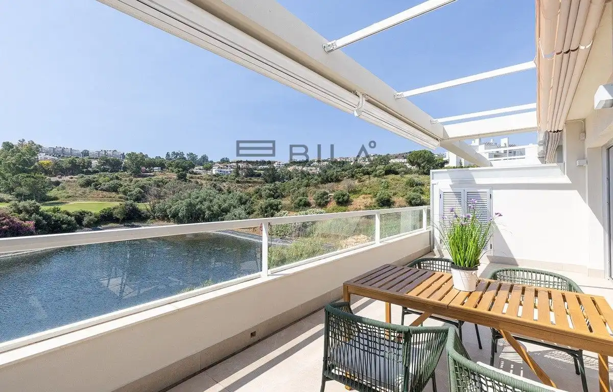 Àtic amb piscina en venda a La Cala Golf, imagen 5