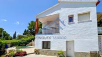 Vista exterior de Casa o xalet en venda en Piera amb Terrassa, Piscina i Balcó