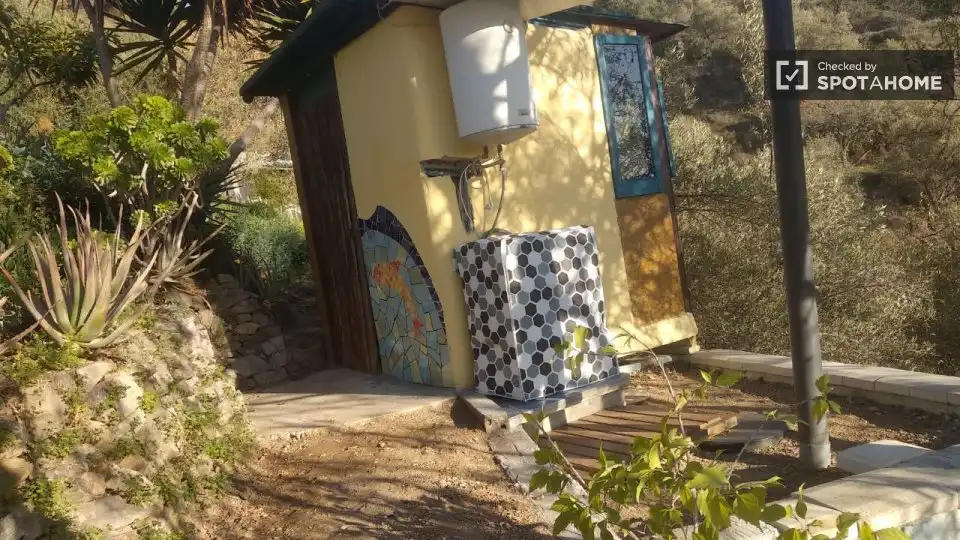 Habitació a Los Almendros - El Limonero - El Tomillar