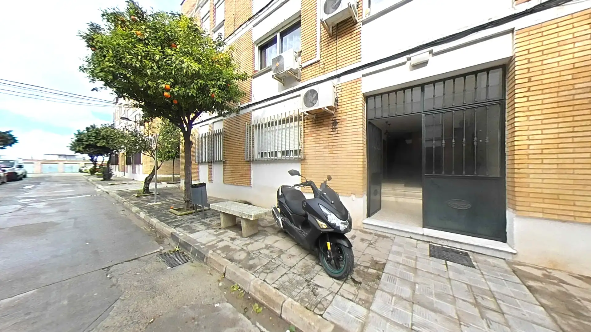 Vista exterior de Pis en venda en Las Cabezas de San Juan