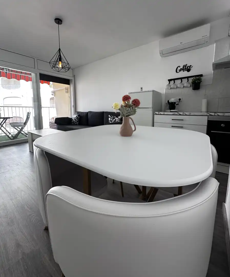 Apartamento de alquiler en Regueral - Prat d'en Forés