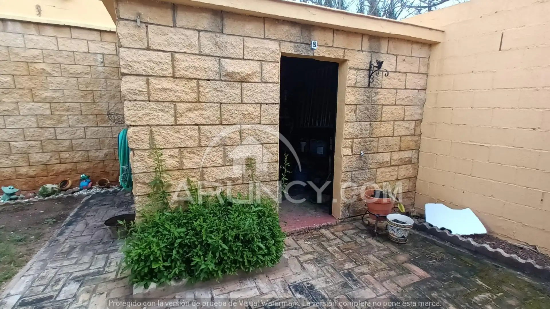 Casa o xalet en venda en Alcalá de Guadaira amb Aire condicionat, Calefacció i Jardí privat
