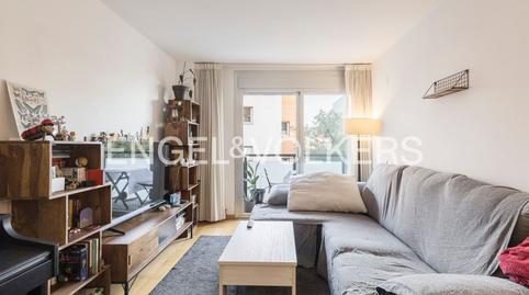 Foto 4 de Piso en venta en La Teixonera, Barcelona Capital