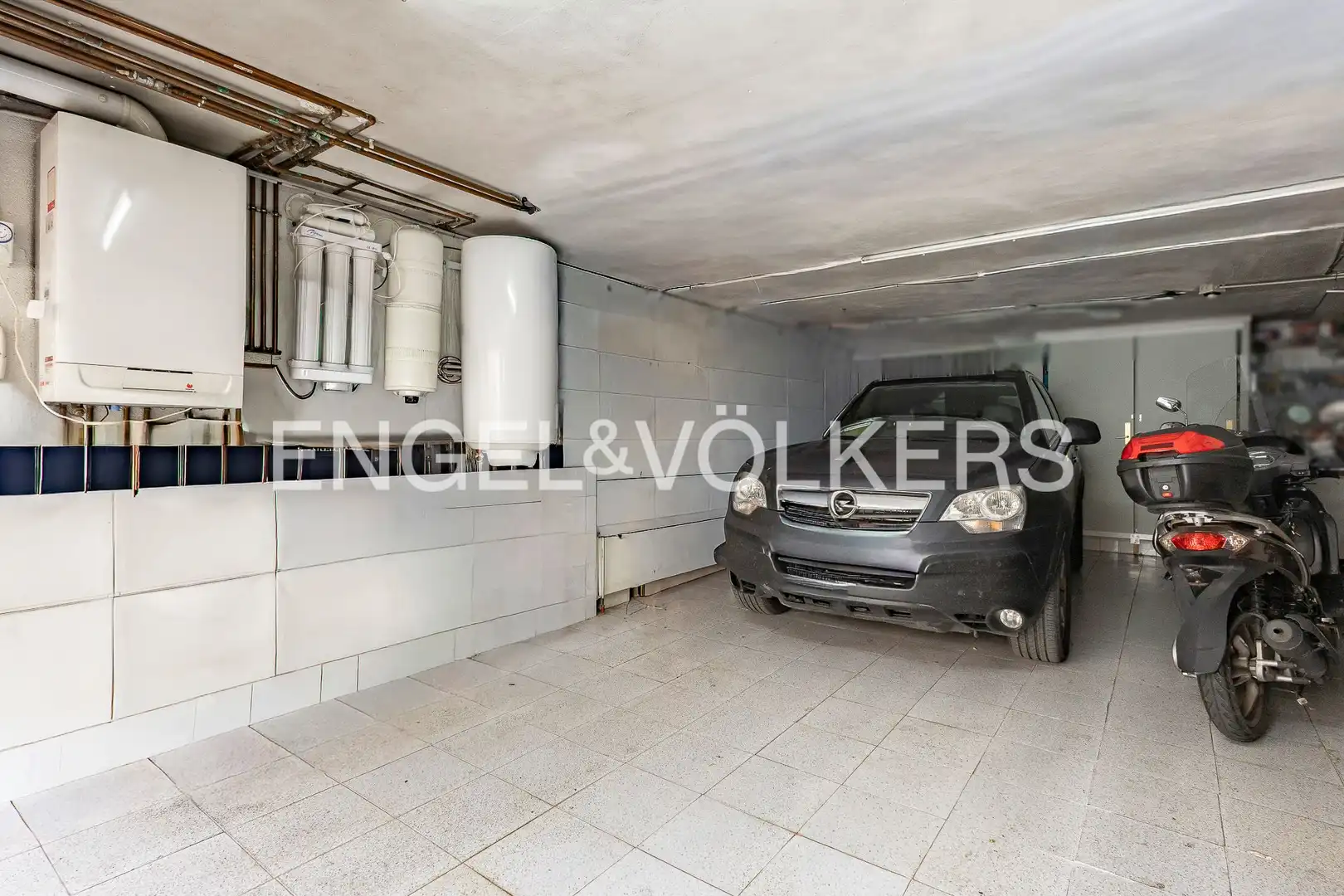 Casa o xalet en venda en Esplugues de Llobregat amb Aire condicionat, Calefacció i Jardí privat
