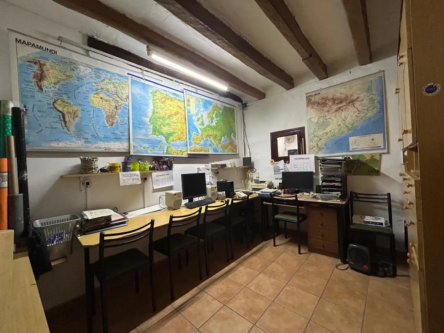 Casa aparellada amb terrassa en venda a Piera, imagen 29