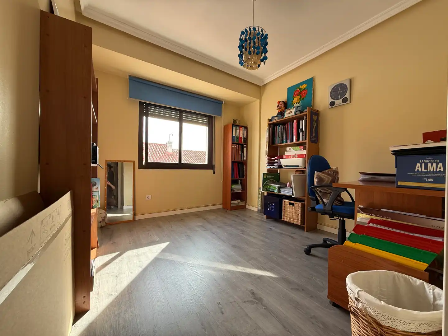 Habitación de Casa adosada en venta en Arganda del Rey con Aire acondicionado, Calefacción y Jardín privado