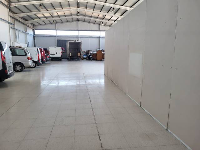 Nave industrial en Venta en Casillas