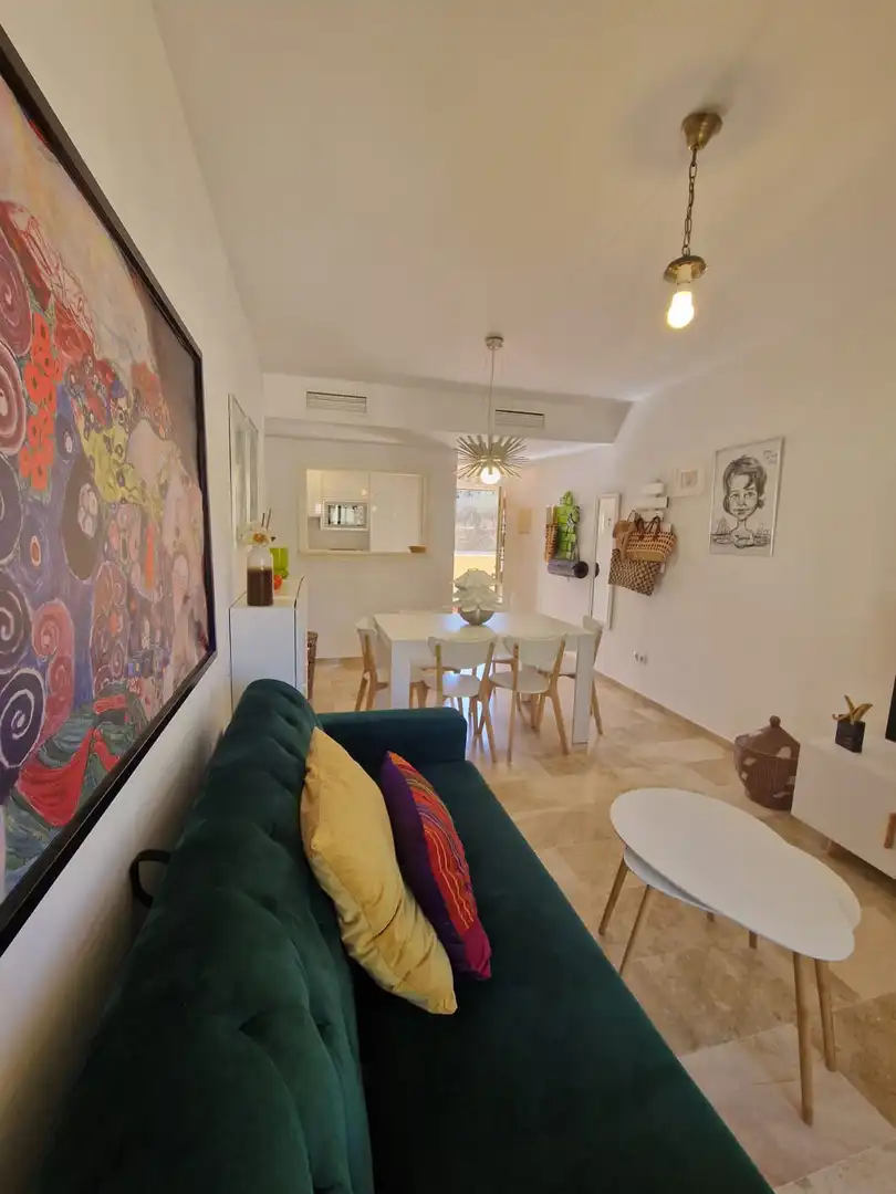 Appartement compact avec piscine à vendre à La Duquesa, imagen 18