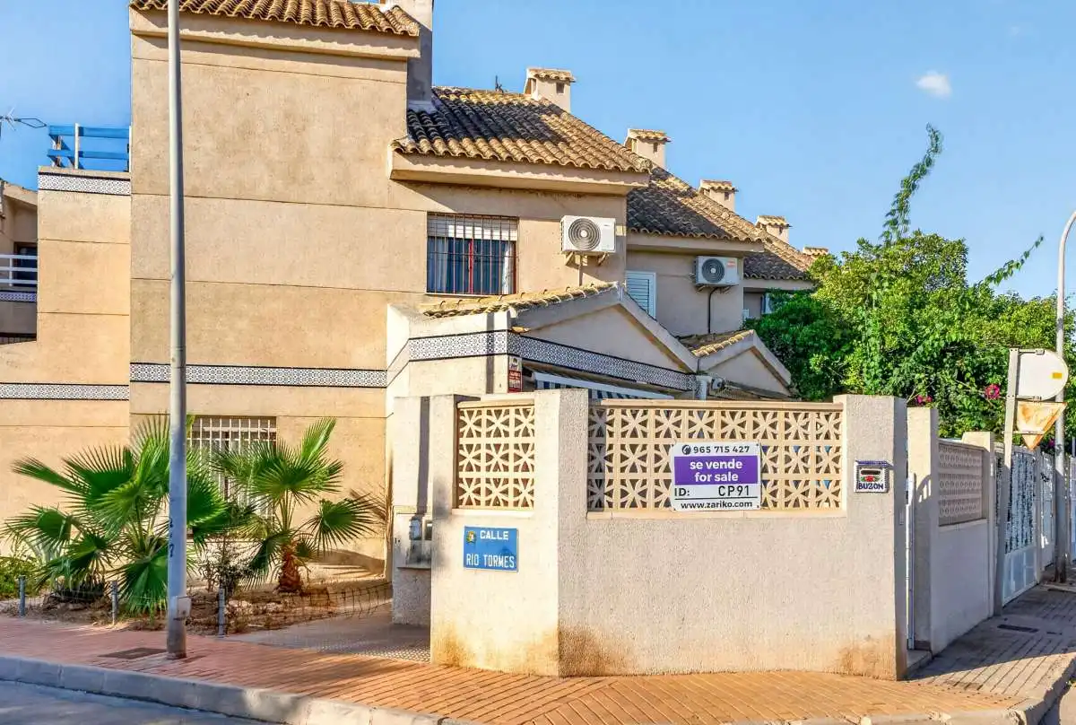 Casa aparellada en venda a Los Cuarteros, imagen 27