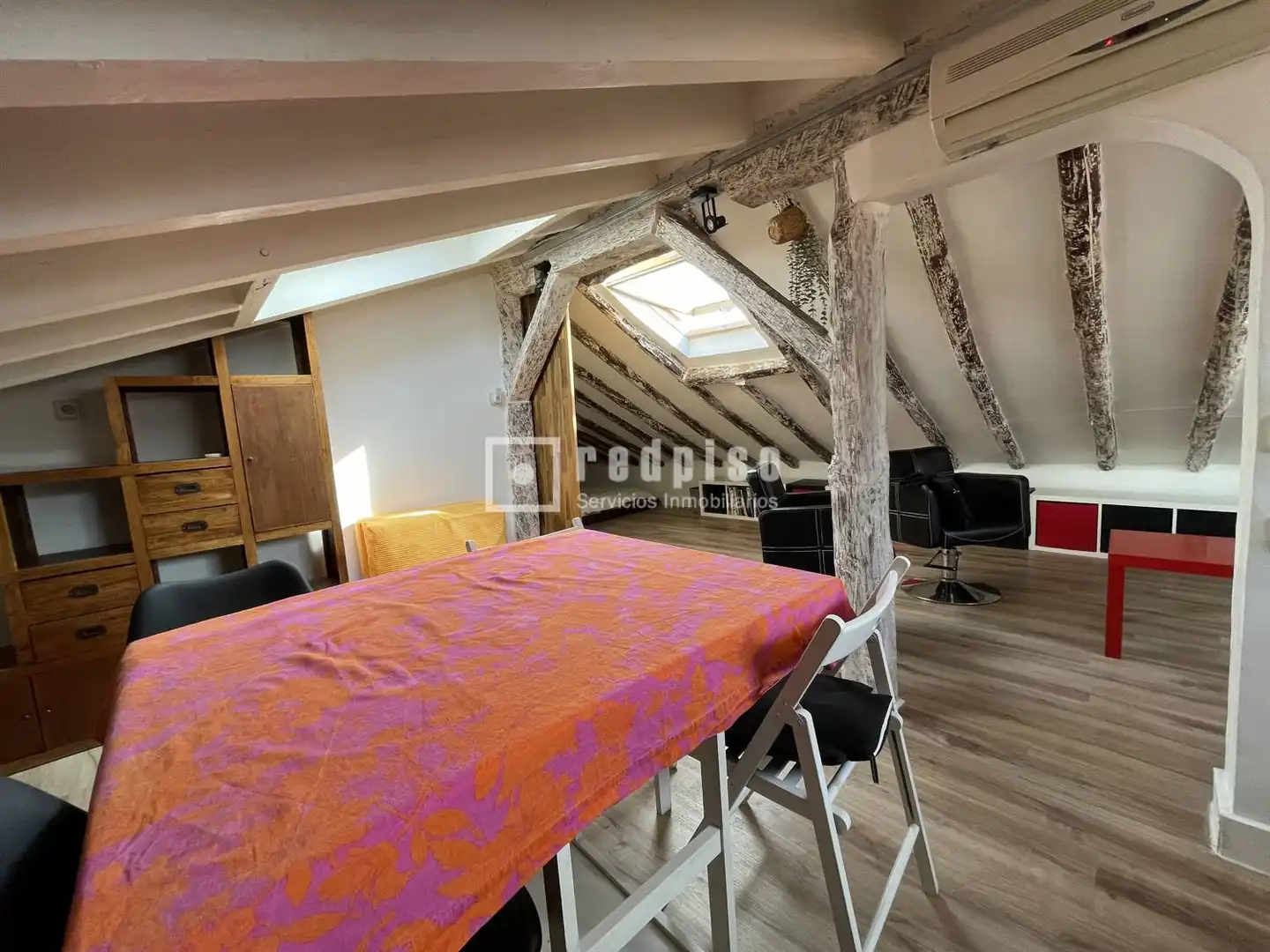 Lofts for rent in Madrid