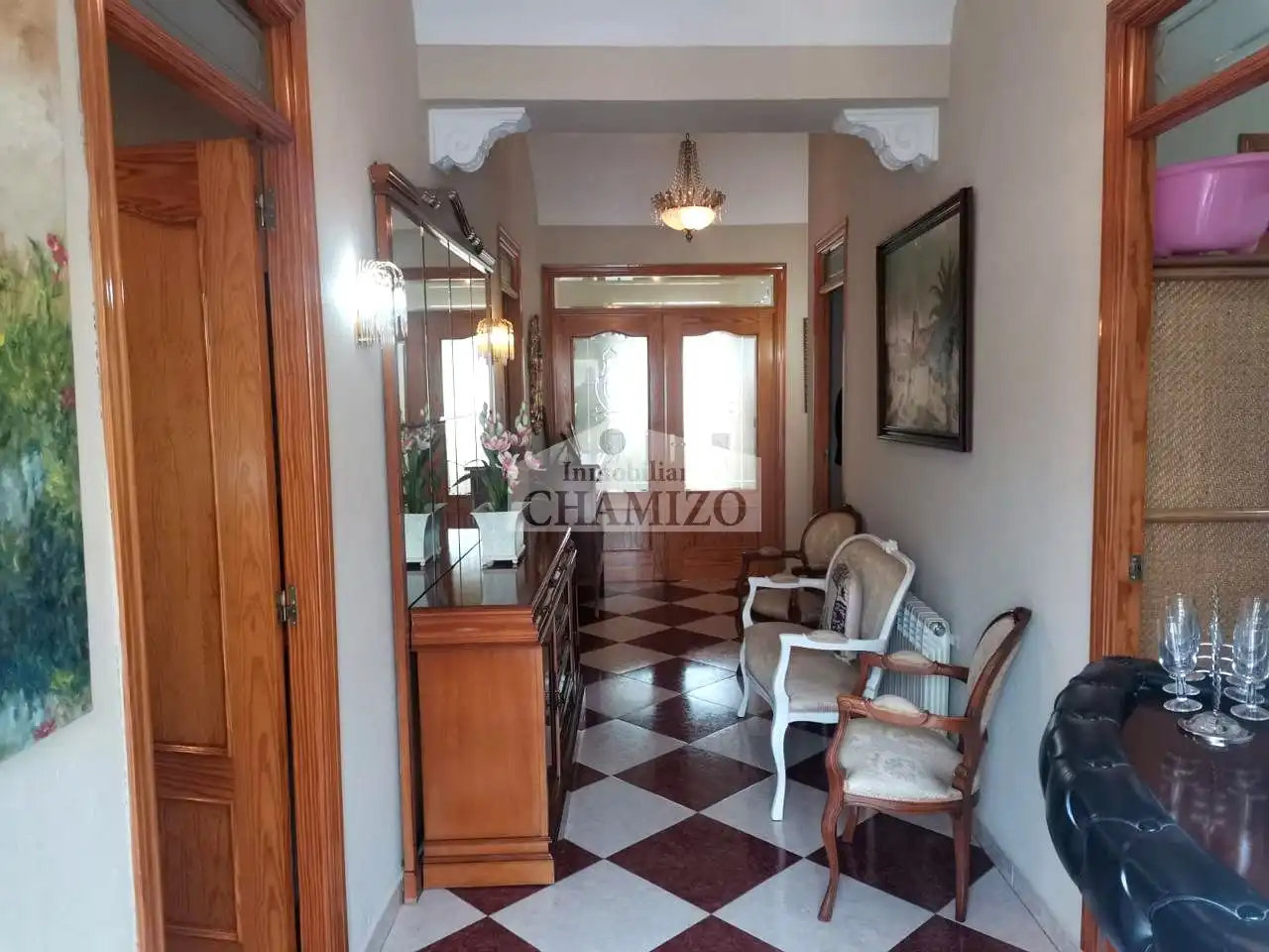 Piso en venta en Villanueva de la Serena con Calefacción, Terraza y Trastero
