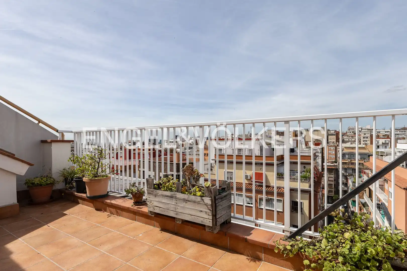 Terrassa de Àtic en venda en Barcelona amb Aire condicionat, Calefacció i Terrassa