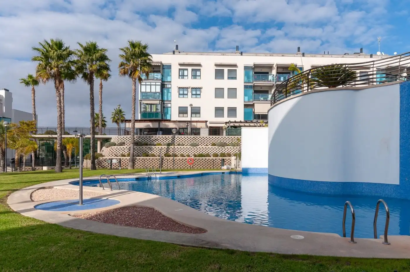 Apartament de lloguer a Norte